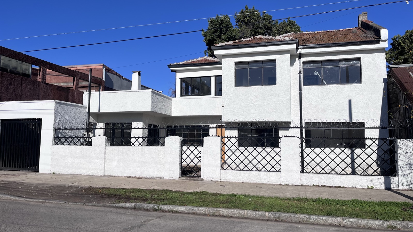 Referencia de ubicación Patystudio Caupolican 625
